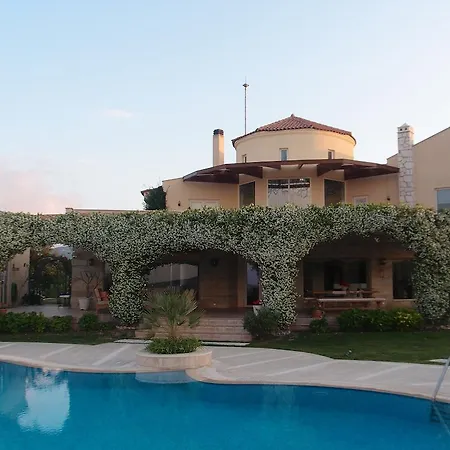 Villa Bodrum Voyage Yalıkavak