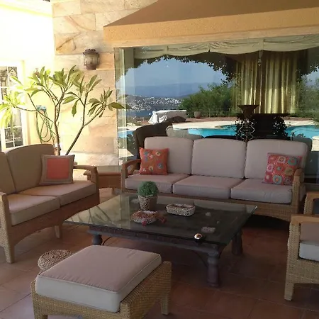 Bodrum Voyage Villa Yalıkavak